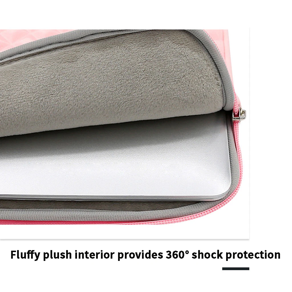 

New Laptop Bag Sleeve Notebook Case For 13 14 15 15 inch HP Acer Xiami ASUS Lenovo Macbook Air Pro 13 16 Waterproof Laptop Cover