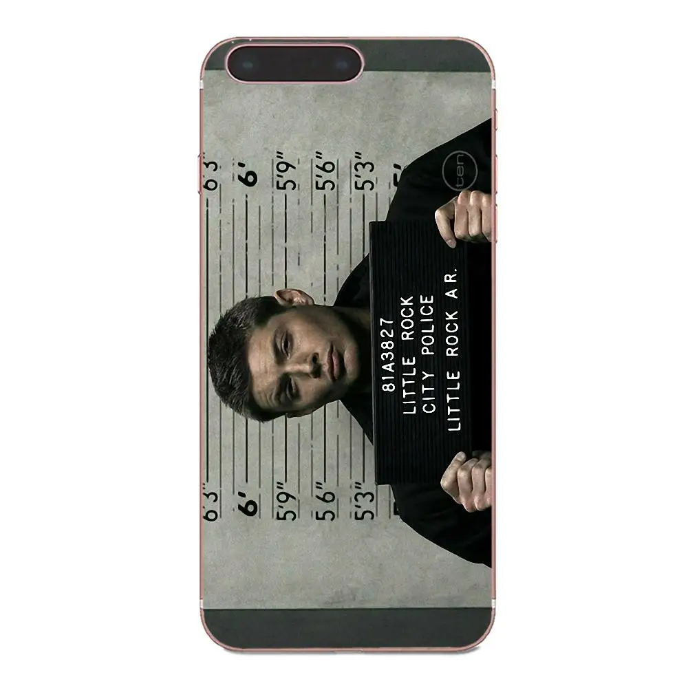 ТВ серии Supernatural Дин Винчестер для Huawei Honor Mate Nova Note 20 20s 30 5 5I 5T 6 7I 7C 8A 8X 9X 10 Pro Lite