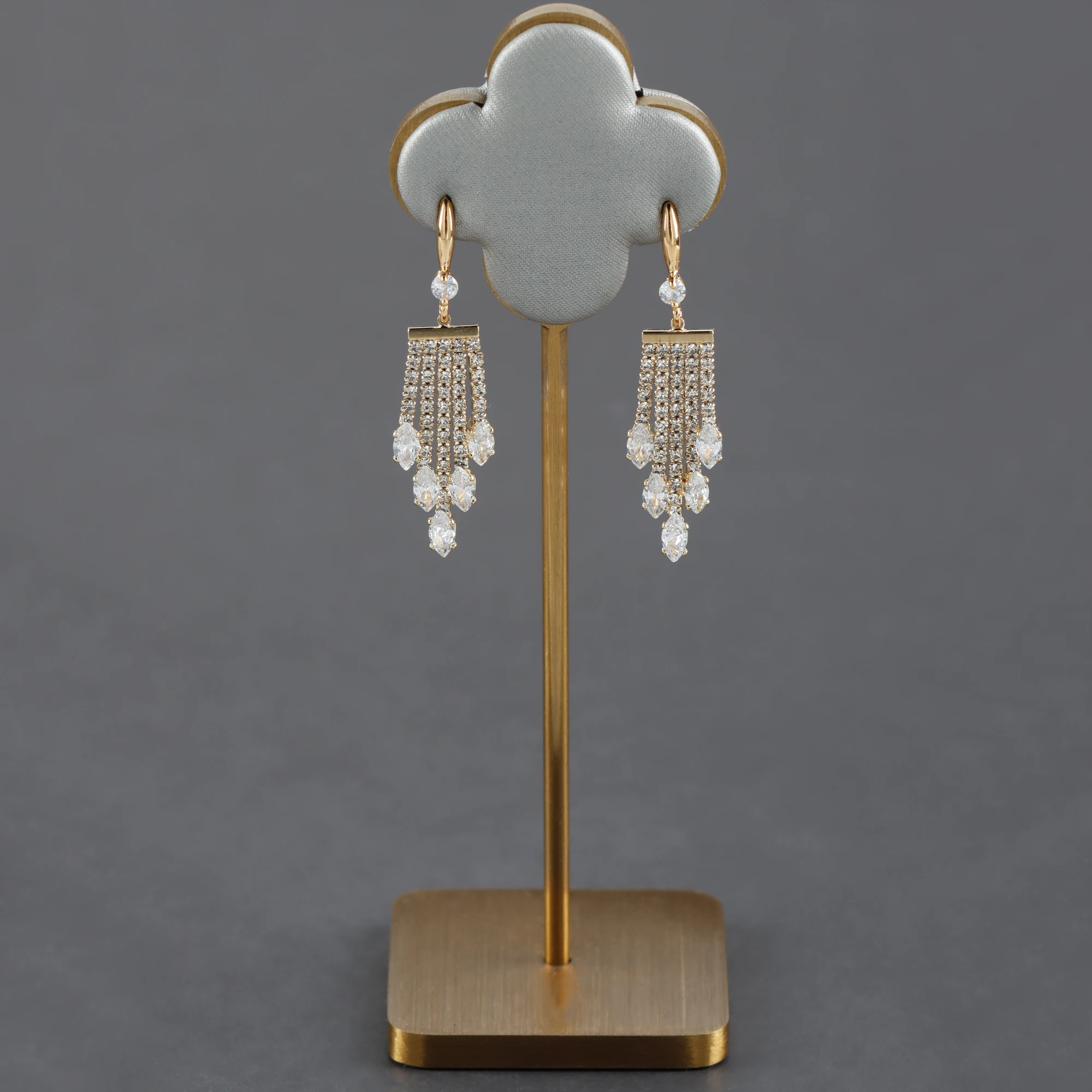 Аксессуары для ювелирных изделий GUFEATHER Набор изготовления из 18-каратного золота