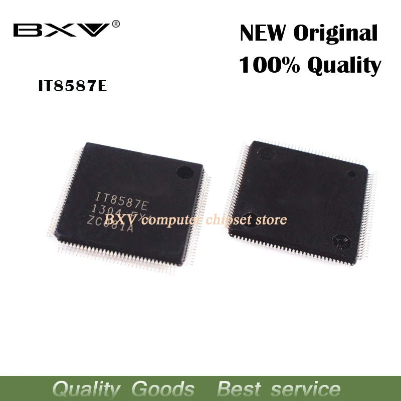 2 шт. IT8587E NPCE985PAODX KB3940Q A1 KB9028QC IT8586E QFP 128 новый оригинальный Бесплатная
