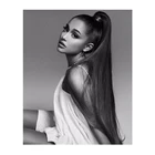 5D алмазная живопись милая девушка вышивка Ариана Гранде постер Стразы домашний декор FC474