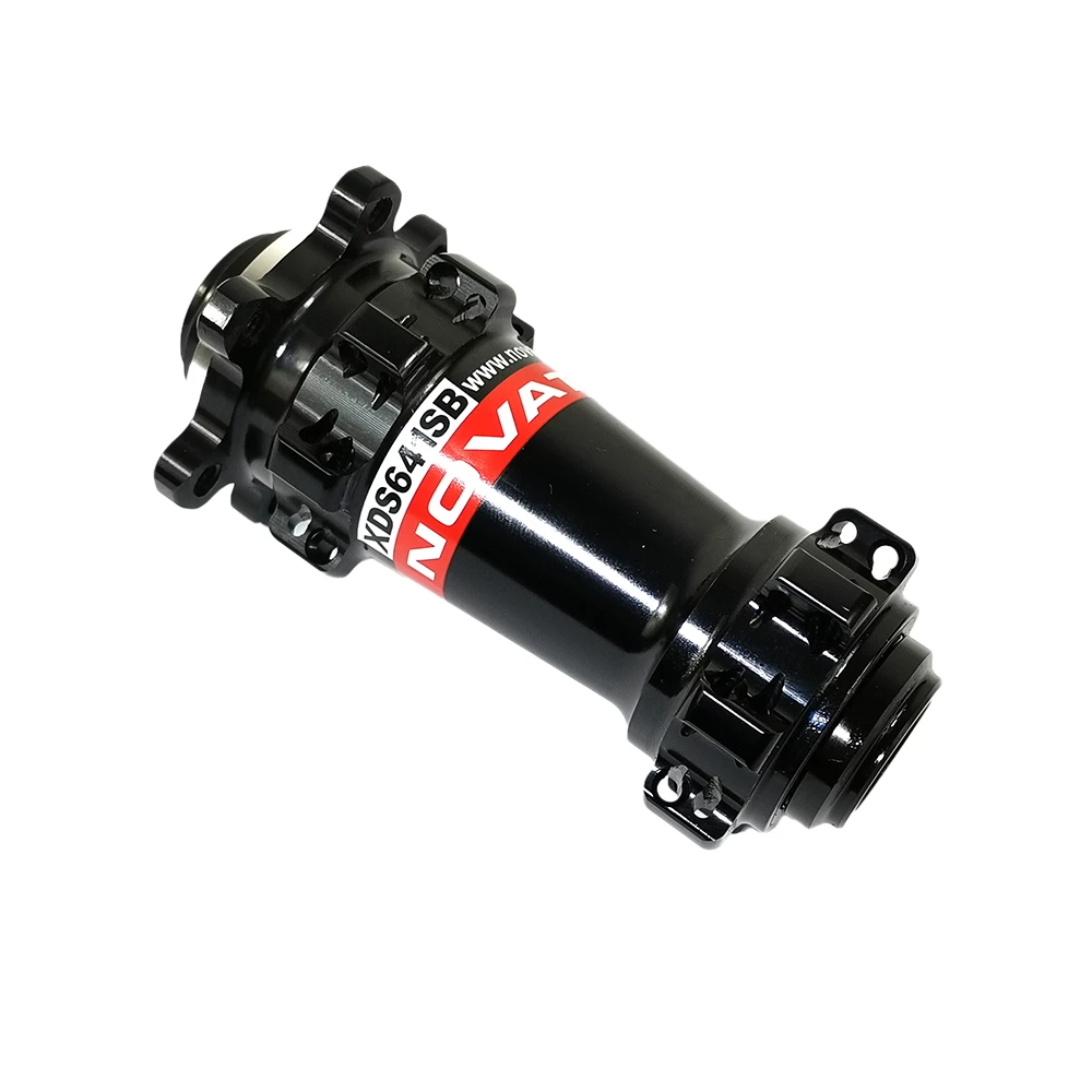 Novatec XDS641SB XDS642SB 28H disc brake 6 bolt XC AM Cube hubs Straight Pull HG XD Cassette Body axle 15*100mm/12*142mm | Спорт и