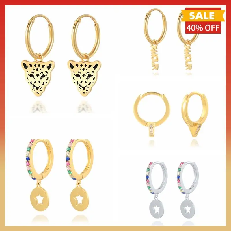 

925 Sterling Silver New Arrival Round Brand Tassel Long Earrings Temperament Sexy Fashion INS Handmade Jewelry Cерьга