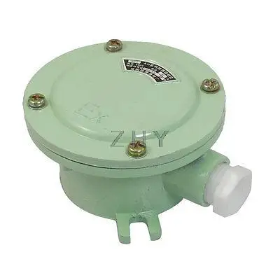 AC 380V 30A 1/2 &quotPT металлический корпус с одним отверстием Взрывозащищенная