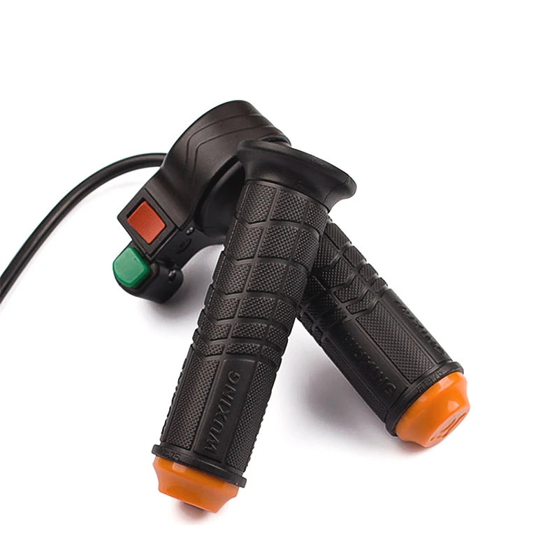 Wuxing Поворотный руль дроссельная заслонка с переключателем вперед и обратный