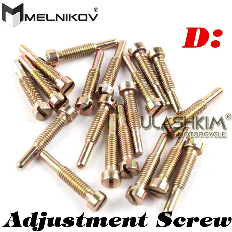 

GY6 50 125 150 MAJESTY MOTORCYCLE CARBURETOR REPAIR ADJUSTMENT SCREWS YP250 YZ16 CB125 CBF150 EN125 CG125 CG150 CG200 XV250 JOG