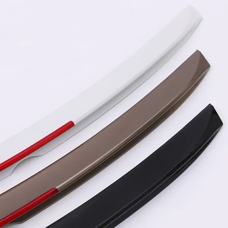 Automovil Авто Стайлинг молдинги аксессуары части украшения Спойлеры крылья 11 12 13 14 15