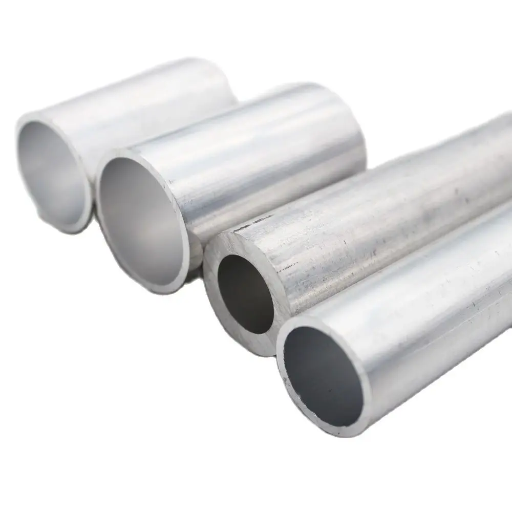 

6061 Aluminum Round Tube