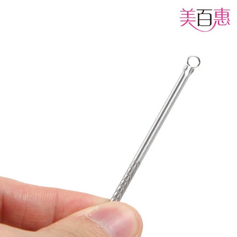 

Acne Pin Cells Clip Pick Pox Squeeze Remove Blackhead Acne Needle