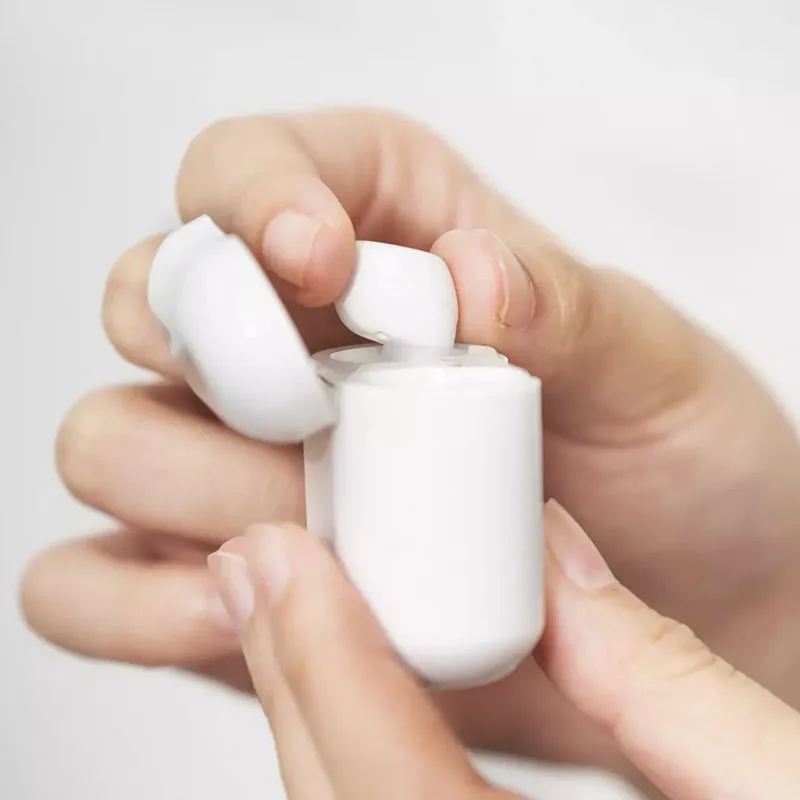 Беспроводные Мини-слуховые аппараты Youpin наушники для пожилых людей регулируемый