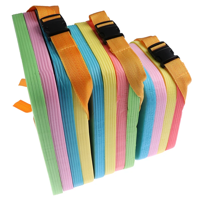 Детский плавающий ремень с откидной ножкой летняя водная Тренировка Обучение