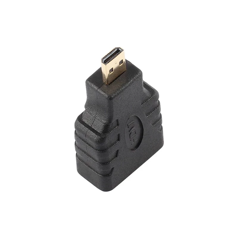 Адаптер-переходник Micro HDMI-совместимый с USB Type D на HD 3 шт. | Электроника