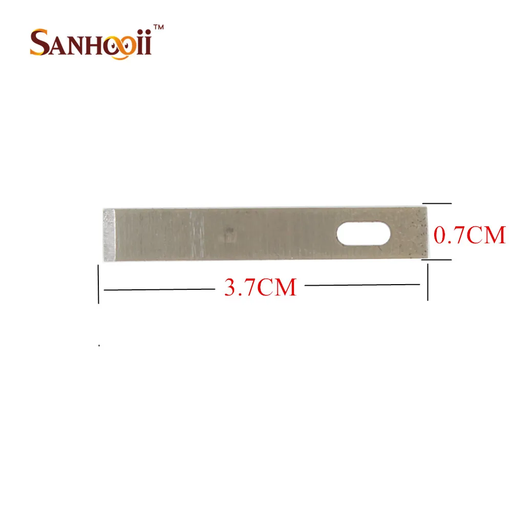 Лезвия для металлической ручки скальпель резак деревянной бумаги ремесло Ручка