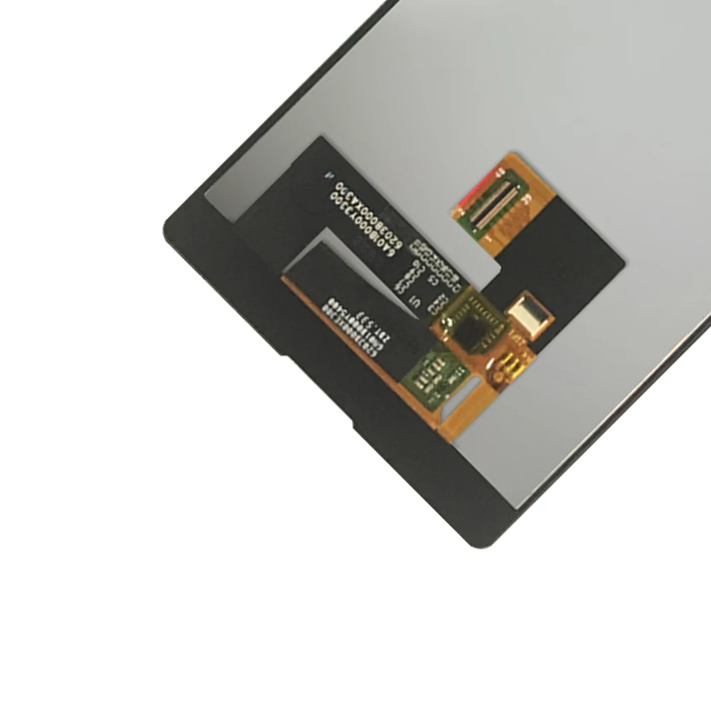 Новинка 100% ЖК-дисплей сенсорный экран дигитайзер сенсоры сборка сменная панель