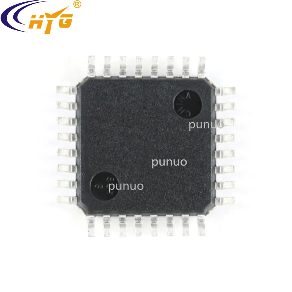 Оригинальные аутентичные STM8S005K6T6C Инкапсуляция LQFP 32 8 битные MCU 10 ADC таймеры