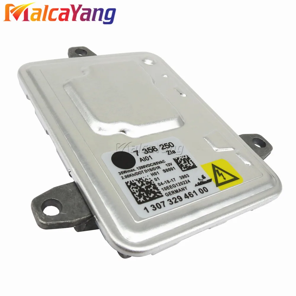 Новая фара HID Xenon балласт D1s для BMW 3 серии Купе/кабриолет 6 F12 F13 X3 X5 63117356250