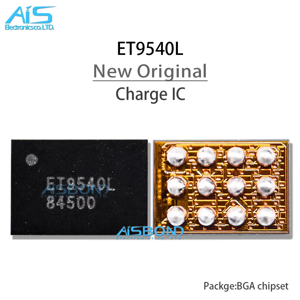 Новый ET9540L ET9540 Зарядка ic для Xiaomi 6X CC9E Redmi K30 note7 note8 Pro USB зарядный чип источник