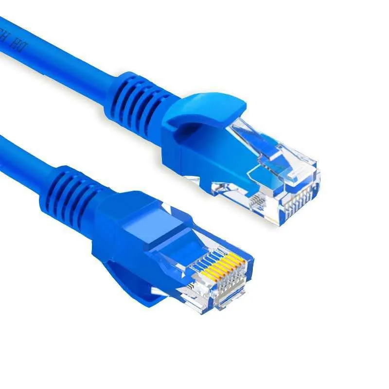 

Customizable 50M Ethernet network cable RJ45 network cable Computer laptop