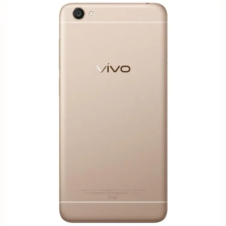 Vivo Y71 Смартфон Android 8,1 Snapdragon 425 четырехъядерный 3g+ 32G 5,9" 13MP Face Wake AI Selfie мобильный телефон