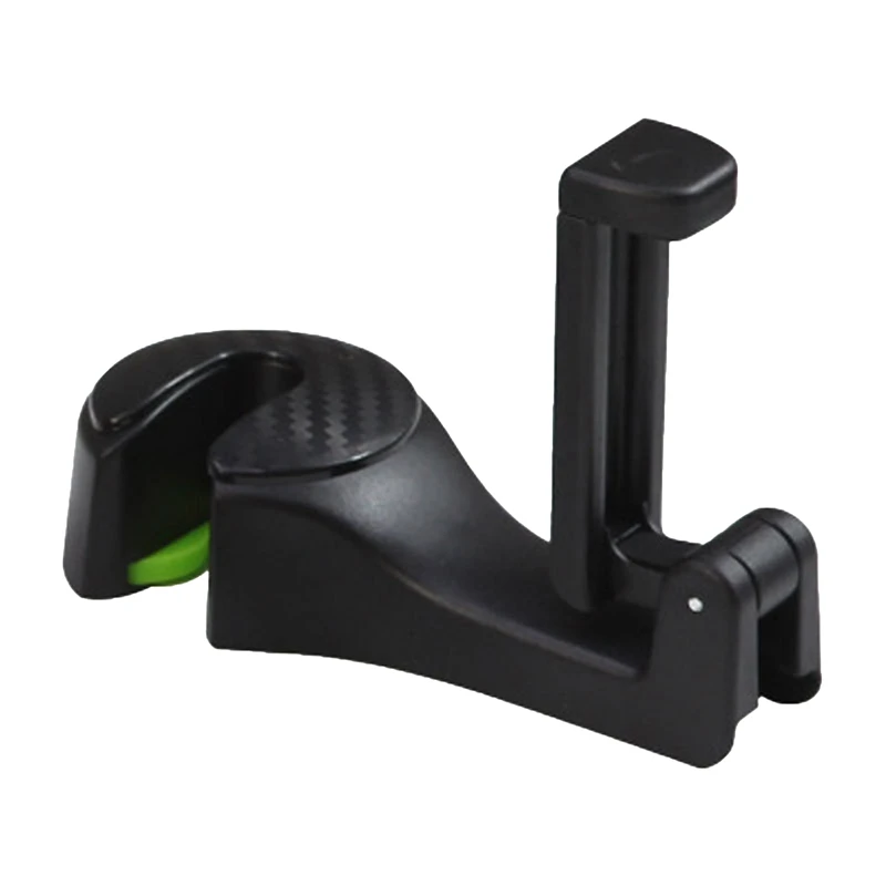 

Multifunction Car Back Seat Mobile Phone Holder Lazy Phone Bracketcar Back Seat Hook Auto Rear Seat Phone Headrest Bracket