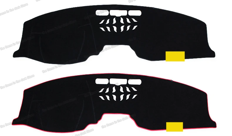 Полиэстер приборной панели автомобиля коврики ковер для Mazda Cx 5 2013 2014 2015 2016 2017 Cx5