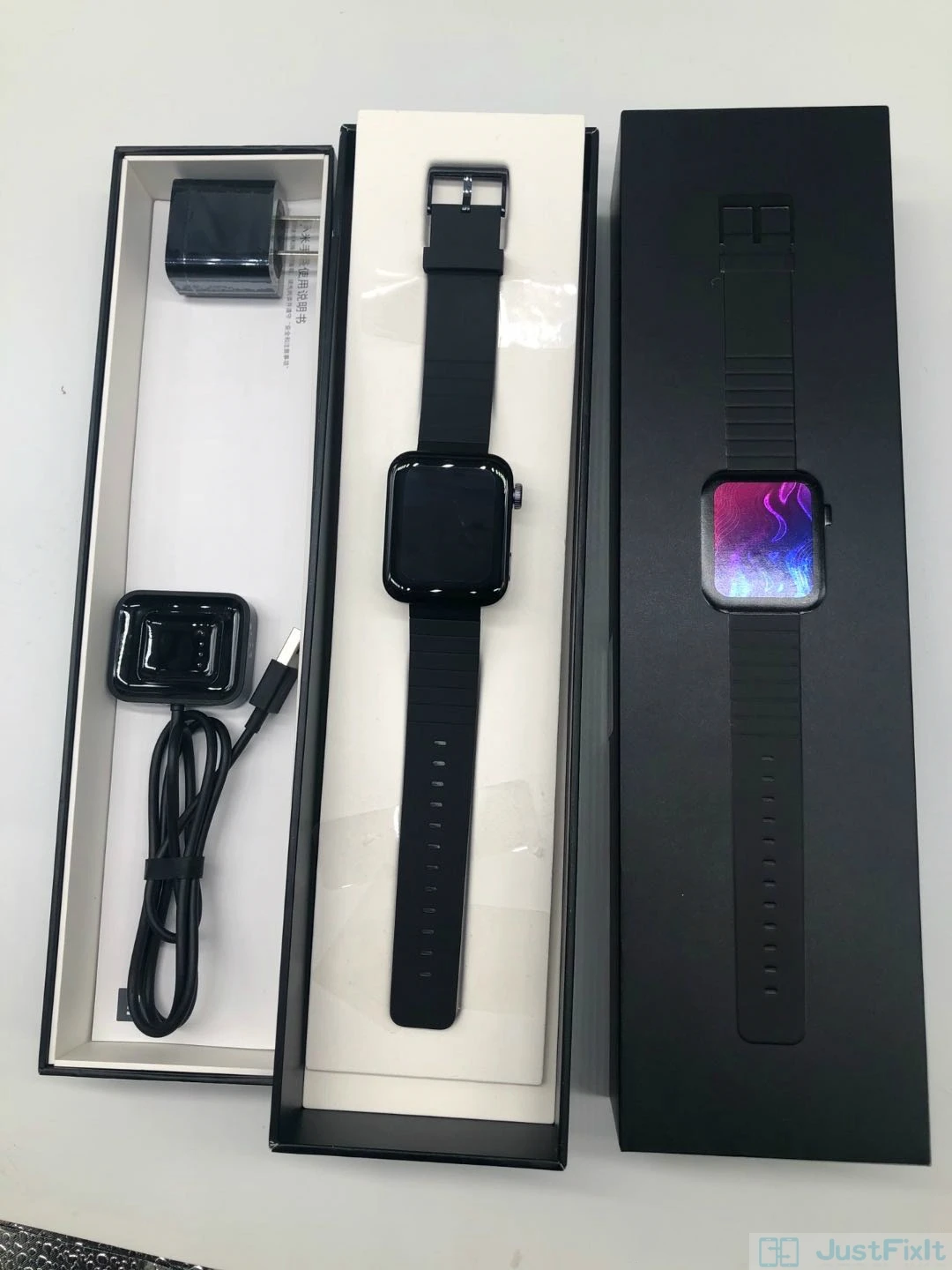 Смарт-часы Xiaomi Mi Watch GPS NFC WIFI ESIM браслет для телефонных звонков Android наручные часы