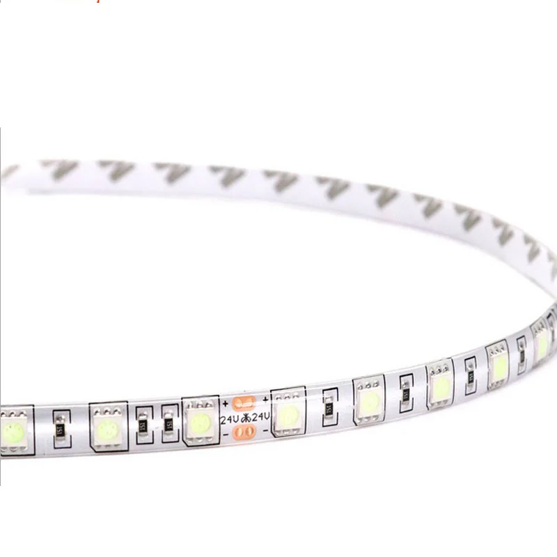 5050 Светодиодные атмосферные лампы для автомобиля водонепроницаемые ледяные