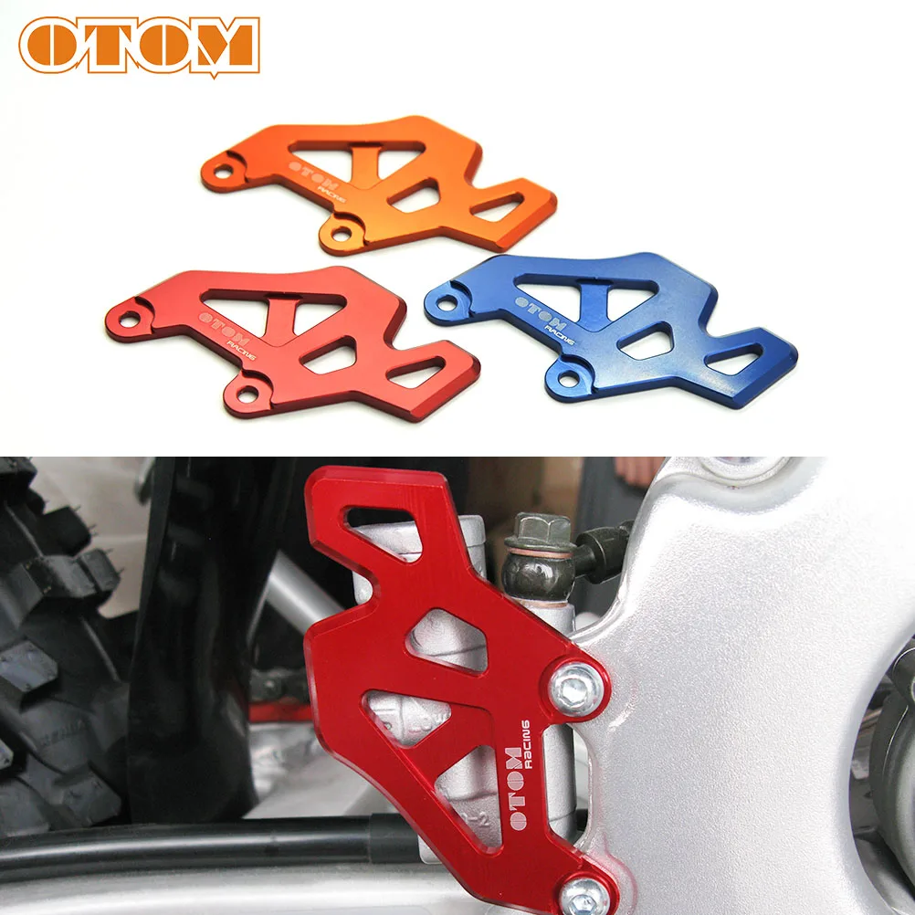 Задний тормоз для мотоцикла OTOM защитная крышка переднего насоса рабочая панель