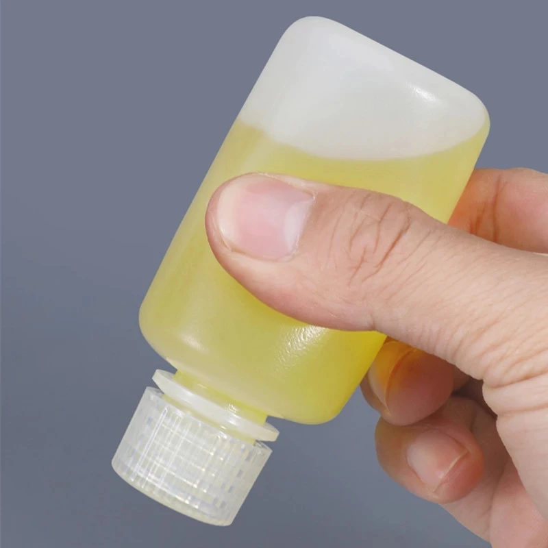 10 шт. пластиковые бутылки для шампуня лосьона 50 мл|Бутылки и банки хранения| |