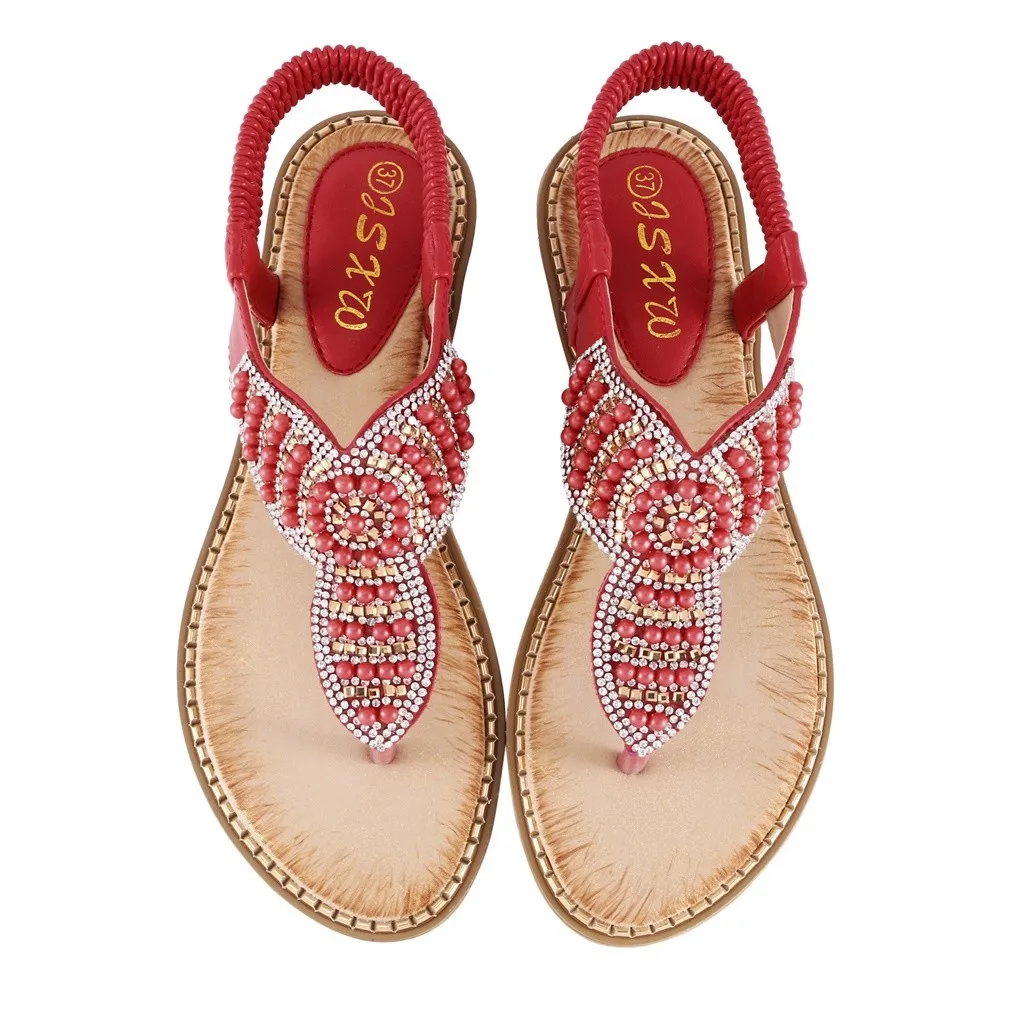 SAGACE/летние босоножки на танкетке женская обувь с открытым носком Zapatos Bohemios