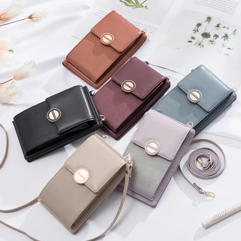 

Летняя женская сумка, новинка 2019, простая диагональная женская сумка на одно плечо с замком, многофункциональный Женский кошелек, свежий