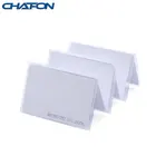 Чистые карты Chafon 200, 125, кГц рчид ПВХ, с чипом TK4100, только чтение, для контроля доступа
