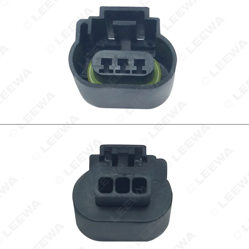 FEELDO 40set Auto Car H13-21 HID LED Bulb DIY Quick Adapter Motorcycle Connector Plug with Terminals #CA6155 | Автомобили и