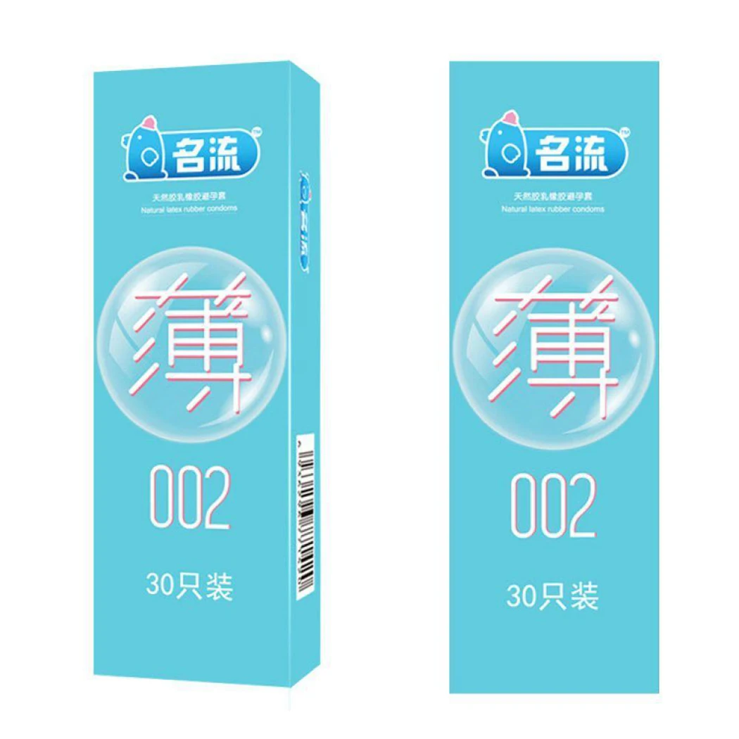 Презервативы для взрослых из прозрачного латекса 0 дюймов 52 мм|Презервативы| |