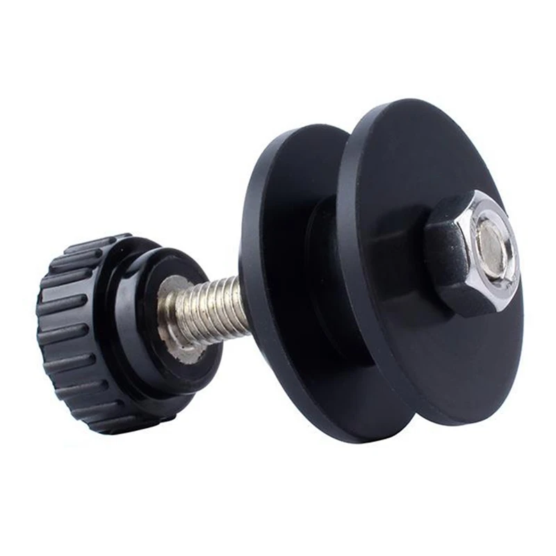 

Mountain Road Bike Chain Holder Tool MTB Thru Through Axle Dummy Hub Durable,Chain Cleaner Tools Bicycle Accessories
