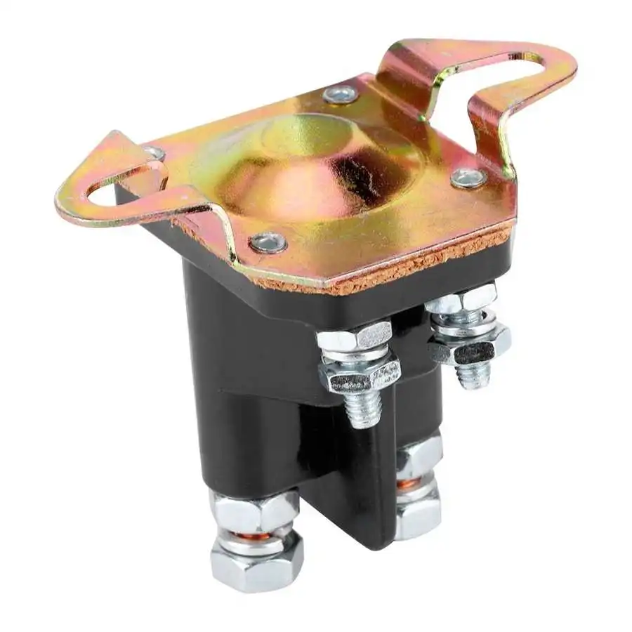 Автомобильный стартер маленький двигатель дистанционный электромагнитный