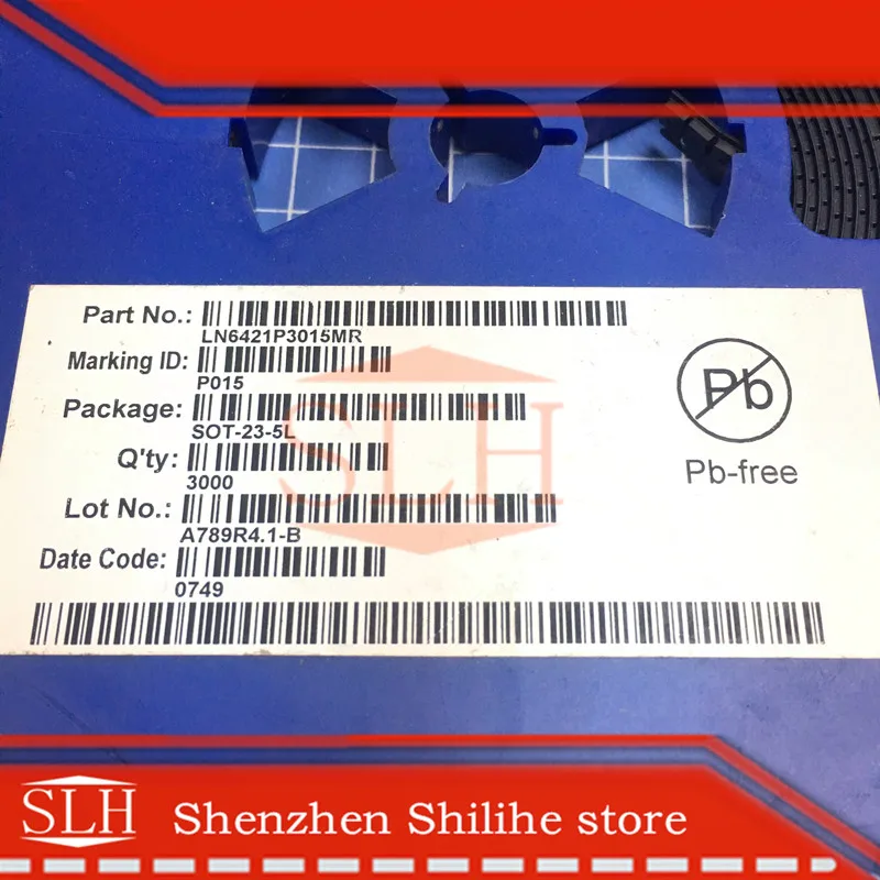 

100pcs/lot LN6421P3015MR LN6421P3015 SOT523 Brand new original