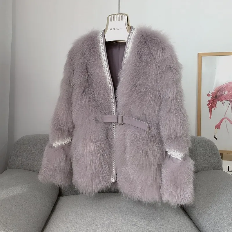 Новинка 2021 модная женская одежда женские пальто и куртки из искусственного меха |