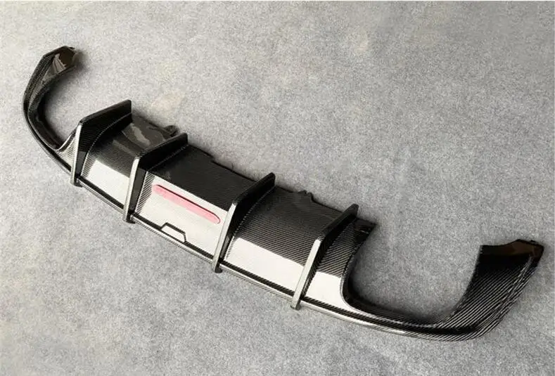 Задний спойлер из углеродного волокна для Audi A5 S5 B9 2017 2018 2019 2020 высококачественный