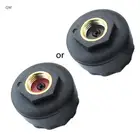 13MF Авто TPMS Датчик давления в шинах на солнечной энергии, цифровой ЖК-дисплей, датчик давления сигнализации