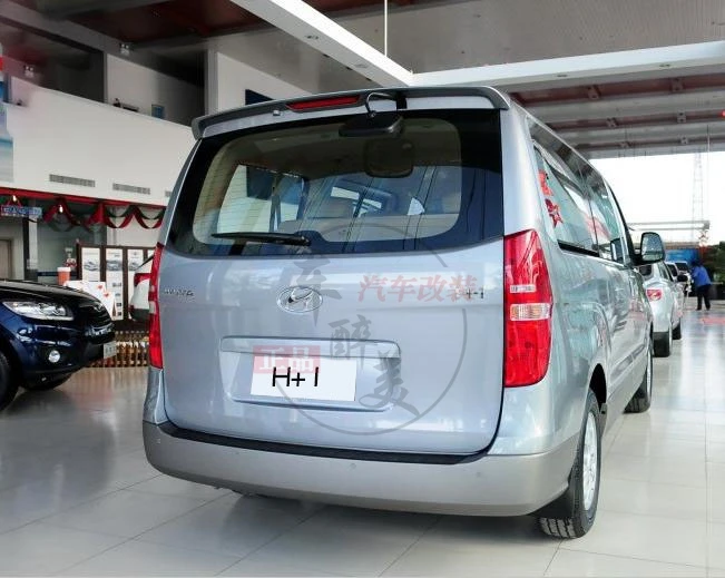 Спойлер для Hyundai H 1 2006 2016 спойлер H1 LXC из АБС пластика цветной задний