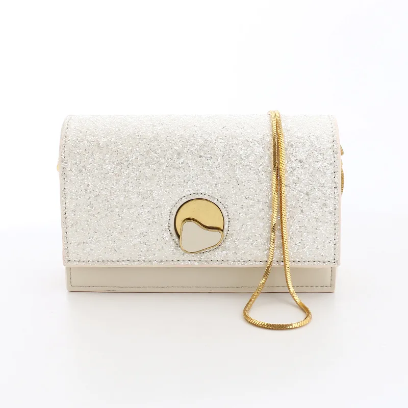 

Sequin Leather Small Square Bag 2019 Fashion Wild Chain Women Bag Shoulder Bag Crossbody Bag Bolsos Mujer De Marca Famosa 2020