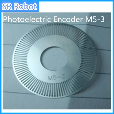 

Фотоэлектрический кодировщик M5-3 инвертор колесо измерителя фотоэлектрический датчик скорости для DIY робот умный автомобиль RC игрушка дист...