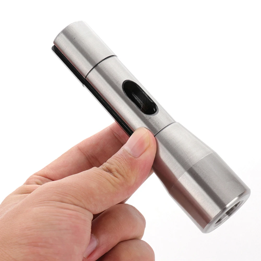 R8 хвостовик к MT2 оправка для сверлильного патрона конический адаптер рукав