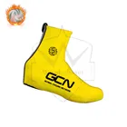 Новинка 2022, Зимняя Теплая Флисовая велосипедная обувь GCN, чехол для спортивной мужской кроссовки для горного велосипеда, женские велосипедные ботинки, велосипедная обувь