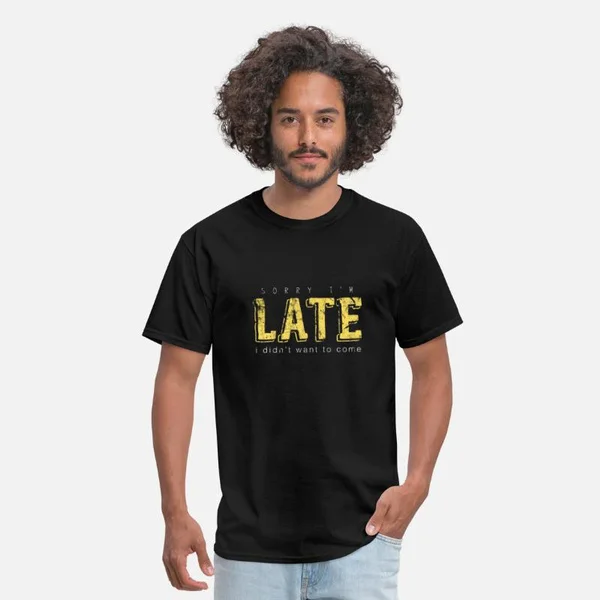 

Phrase Sayings Funny Gift Idea Men's T-Shirt