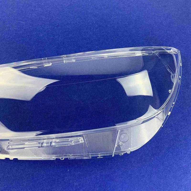 

2 Pcs for Buick Encore 2016-2018 Headlight Shell Lamp Shade Transparent Lens Cover Headlight Cover, Right & Left
