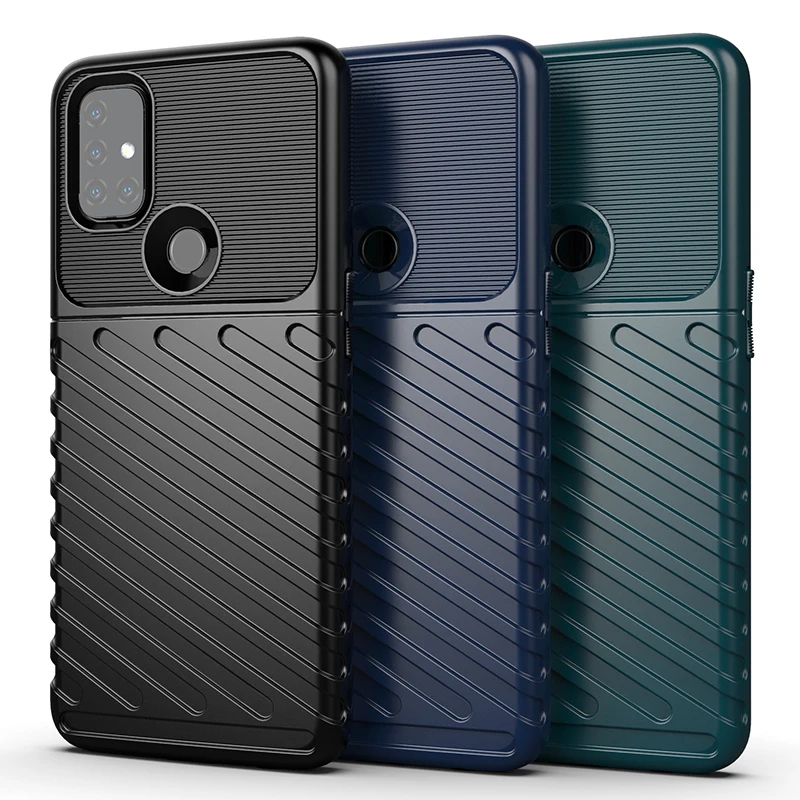 

For Cover Oneplus Nord N10 5G Case For Oneplus Nord N10 Capas TPU Rubber Cover For One Plus Nord N100 8T Oneplus Nord N10 Fundas