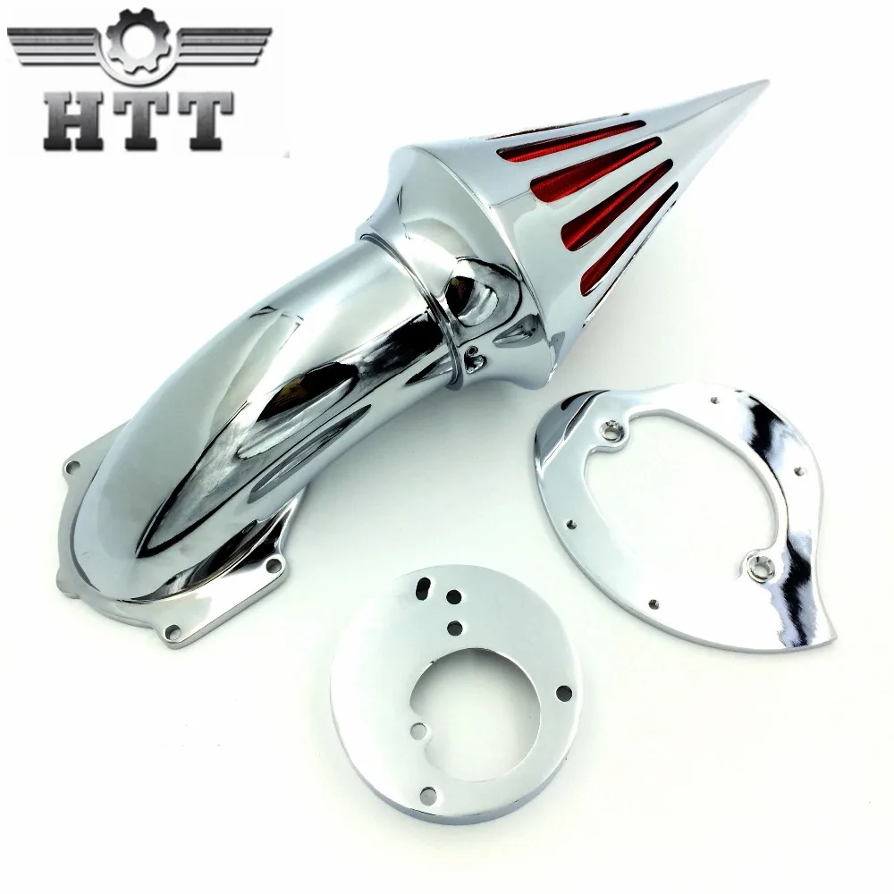 Aftermarket Бесплатная доставка мотоцикл части шип воздухоочиститель Впускной фильтр