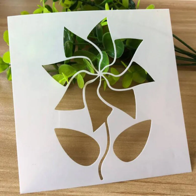 1 шт. трафареты Bullet Journal шаблоны стрелки рисование каракули альбом для рисования